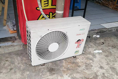 博兴空调突然不制冷只吹自然风怎么办？