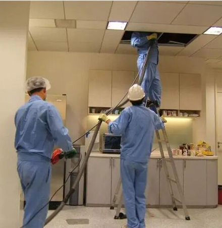 博兴中央空调维修