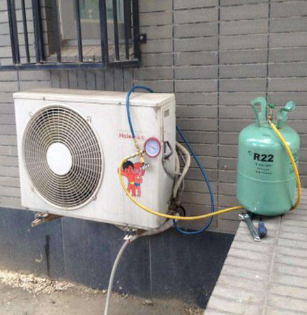 博兴空调加氟