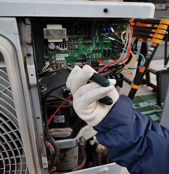  博兴维修空调不制热